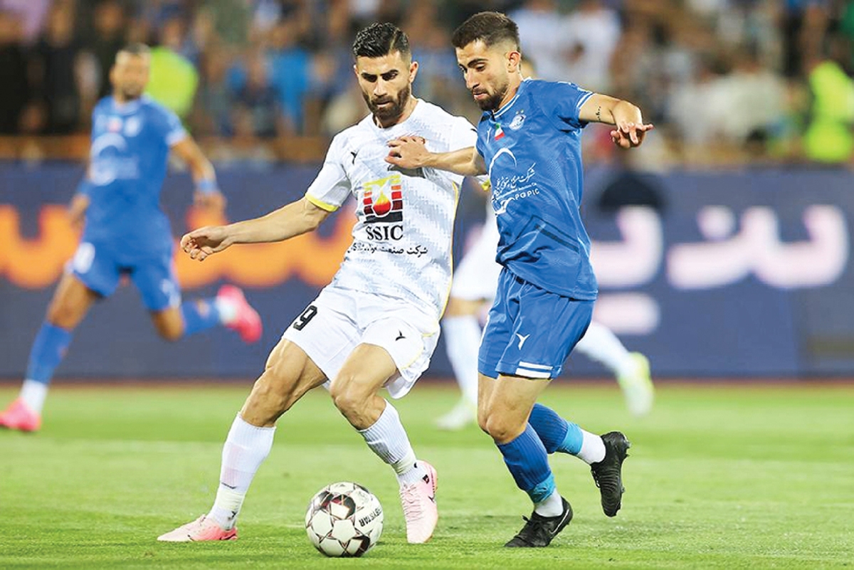 استقلال – فولاد ۳ امتیاز واجب‌تر از نان شب