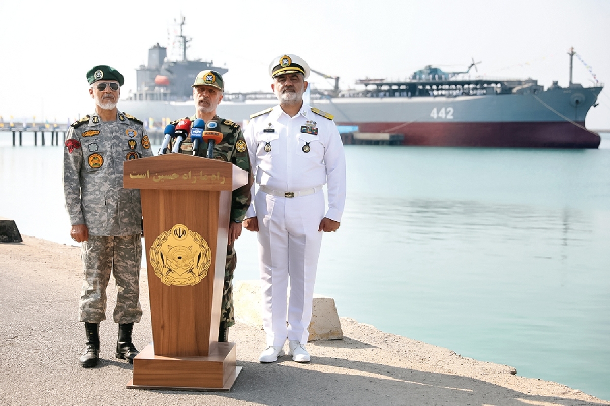 پاسخ قاطع به دشمنان در هر نقطه‌ای