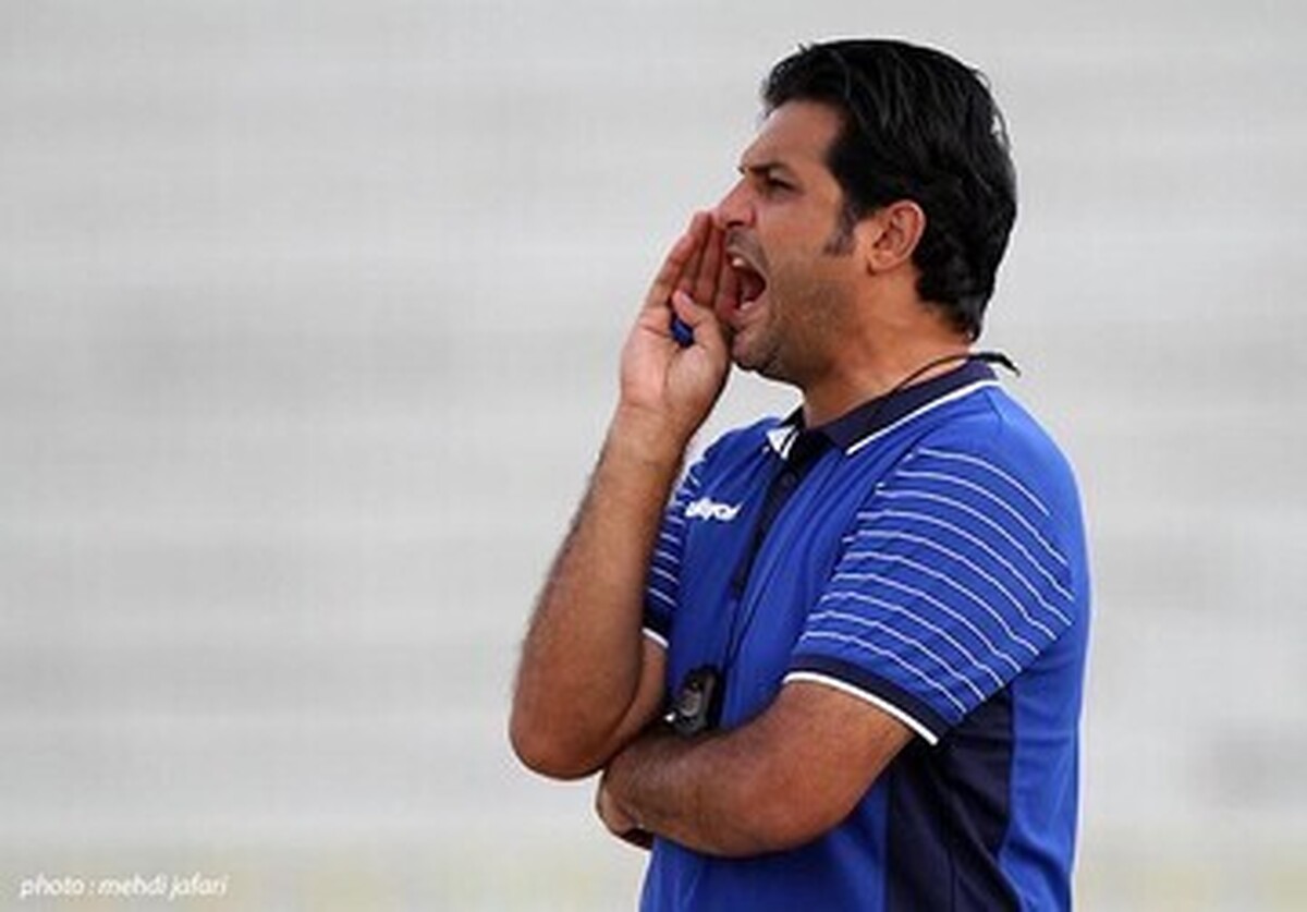 دشمن جواد نکونام استقلالی شد!