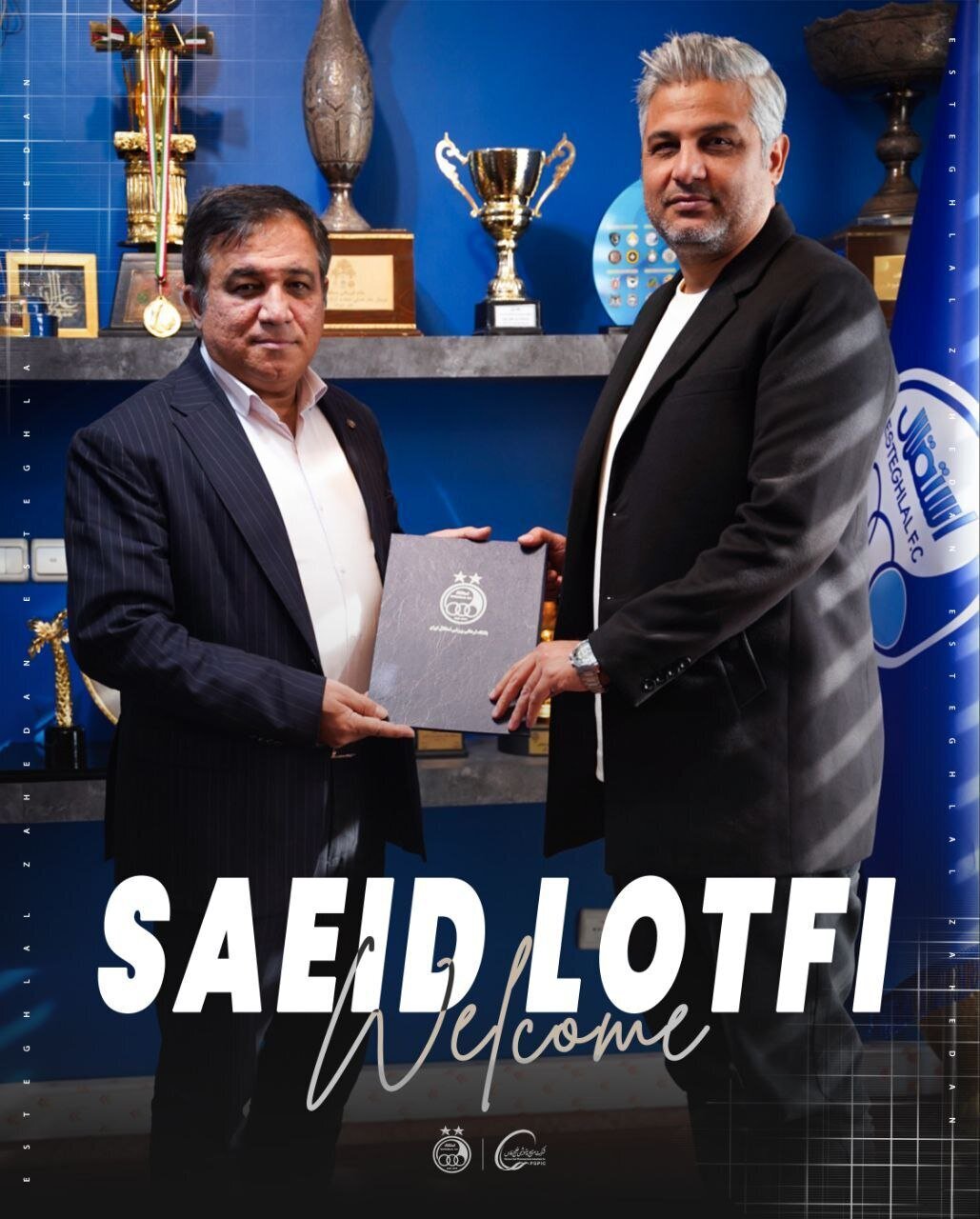 دشمن جواد نکونام استقلالی شد! دشمن جواد نکونام استقلالی شد!