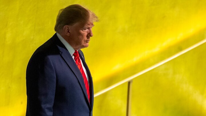 وال استریت ژورنال: ترامپ مادورو را تهدید کرده است