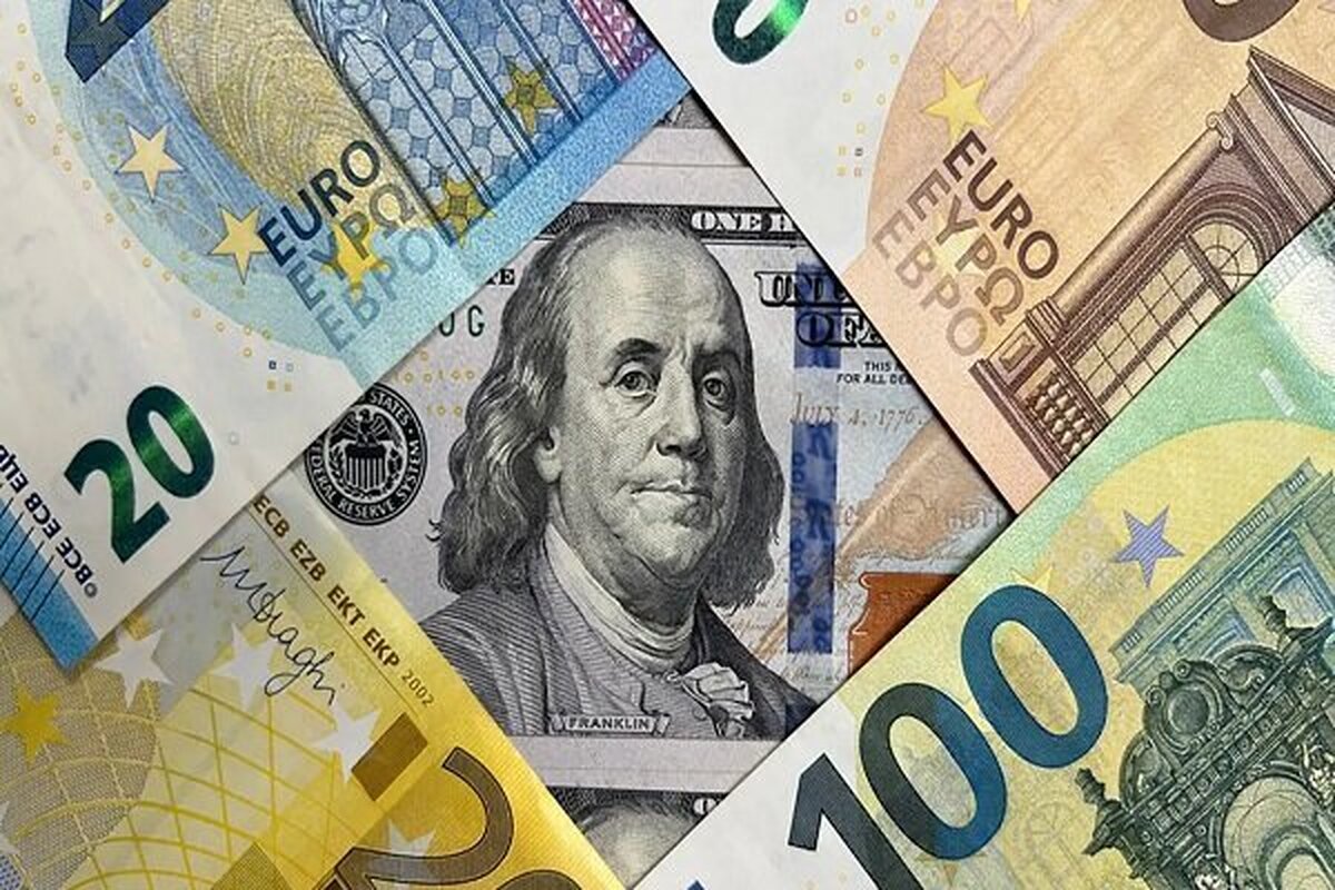 صعود نرخ دلار توافقی در بازار ارز تجاری