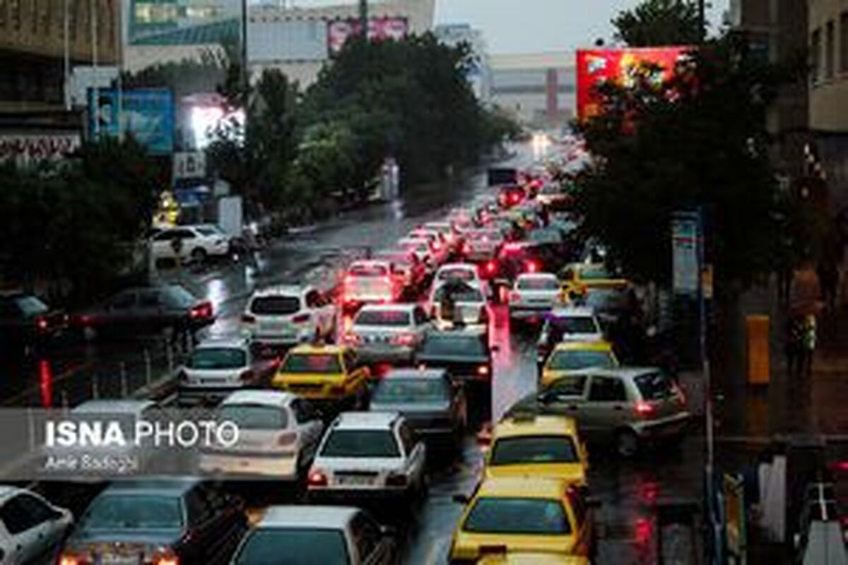 ورود سامانه بارشی از دوشنبه؛ باران و برف در نقاط مختلف کشور