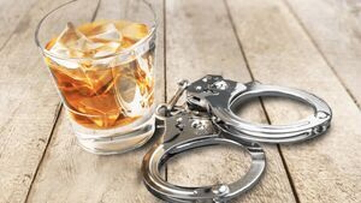 بازداشت ۷ بازیگر سرشناس‌ با ۳۸ لیتر مشروب