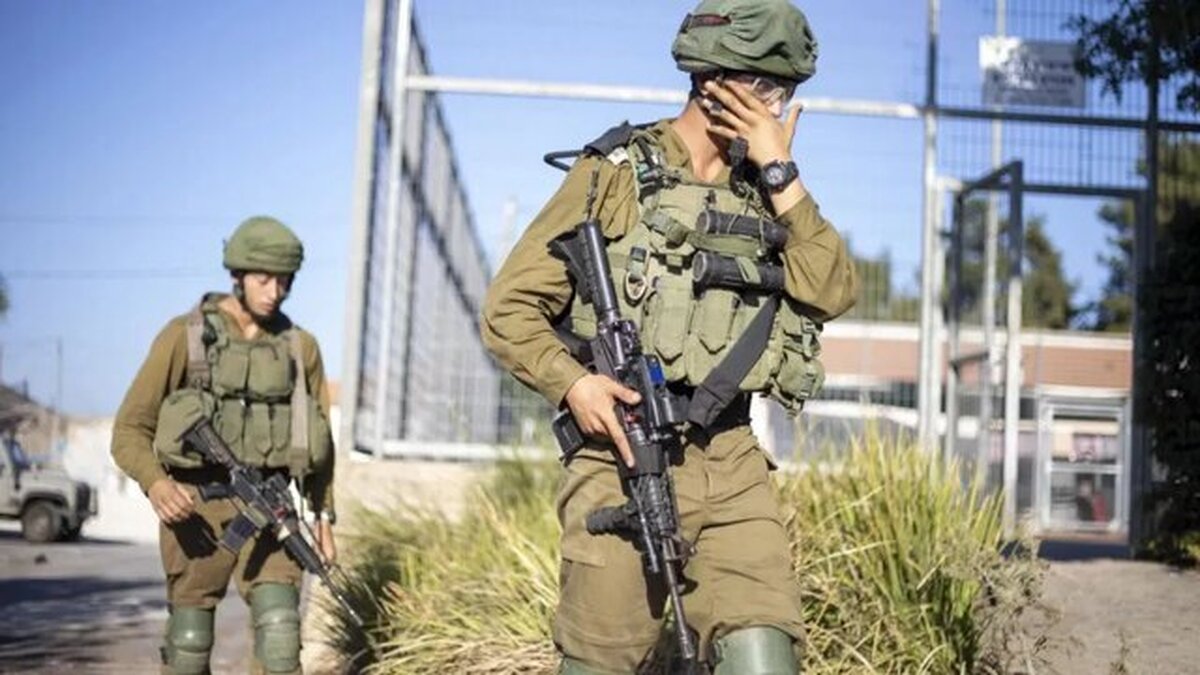 معاریو: ارتش اسرائیل به اندازه یک لشکر کمبود نیرو دارد