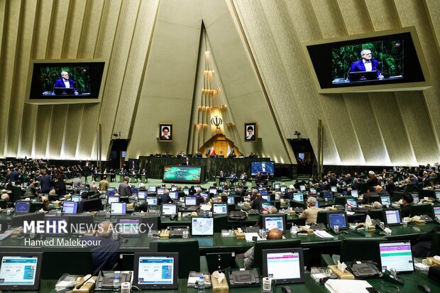 اعلام وصول طرح تشویق بخش غیردولتی به تأمین نیازهای ضروری در شرایط جنگی