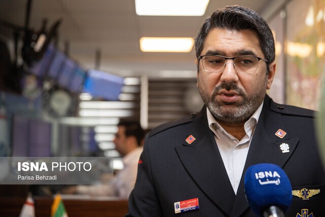 رد پای آلودگی هوا در مرگ ۳۵۷ نفر در هفته گذشته/ چالش استقرار آمبولانس در میادین تهران