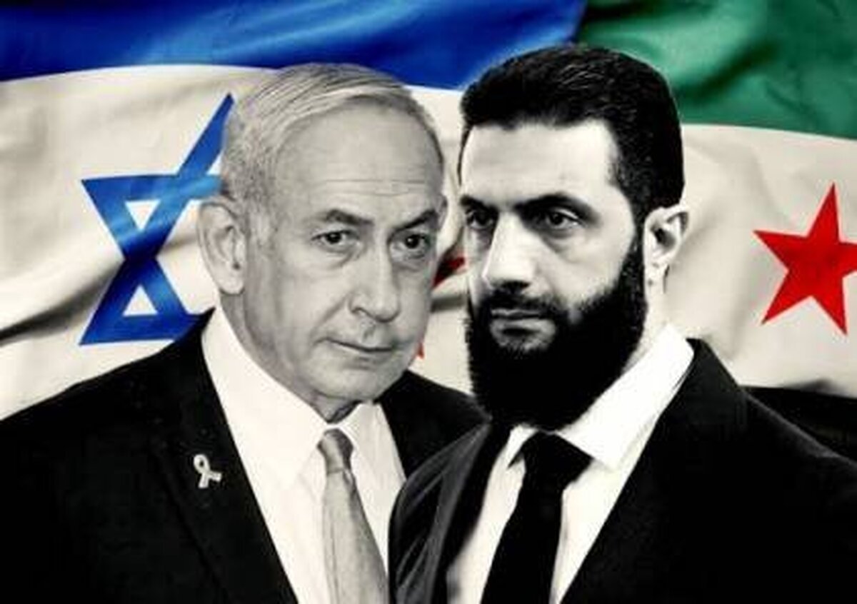 پیام تل‌آویو به الجولانی درباره تحولات جنوب سوریه