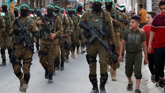 رسانه عبری: هیچ پیشرفتی در مسأله خلع سلاح حماس به وجود نیامده