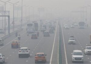 هوای پایتخت در منگنه خودرو و سوخت بی‌کیفیت