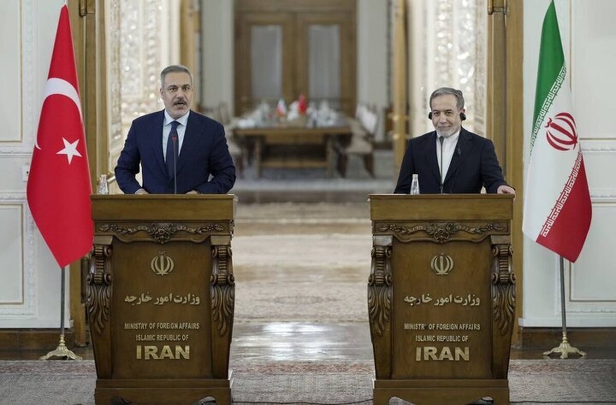 عراقچی: ایران و ترکیه اشتراکات زیادی در مورد منطقه دارند