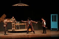 ورود «صحرا مرد» به تماشاخانه مهر