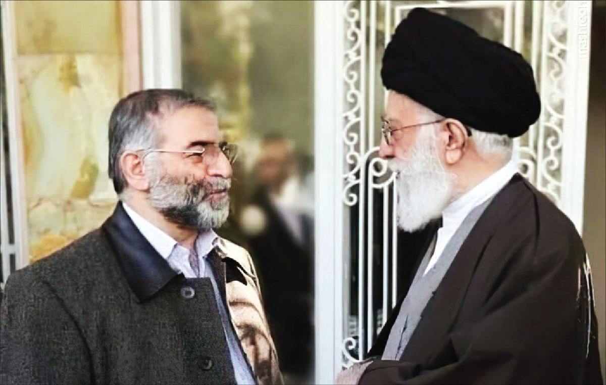 فخری که هم حیات و هم خونش گریبان اسرائیل را گرفت