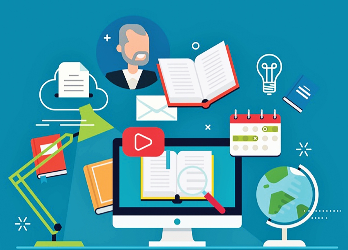 مطالعه در میانه ۲ جهان 