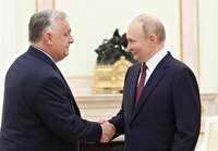 تضمین پوتین به مجارستان برای عرضه نفت و گاز