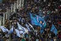 برتری استقلال مقابل فولاد در نیمه اول