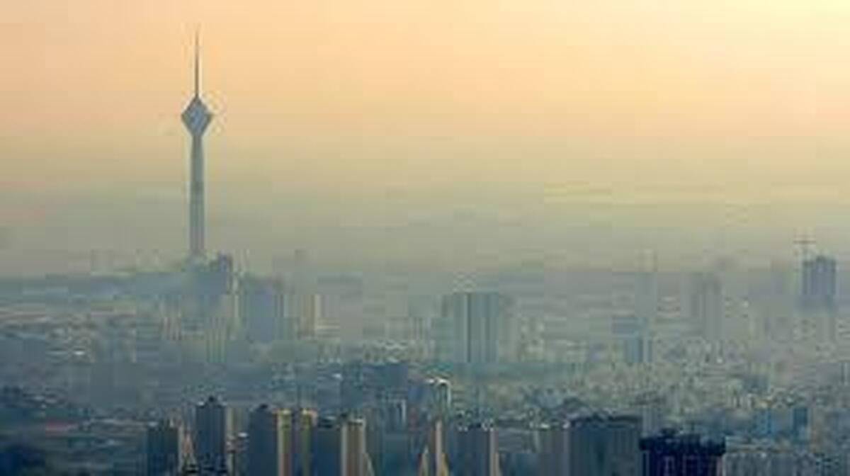 ماندگاری آلودگی هوای تهران؛ ارتفاعات بارانی می‌شود