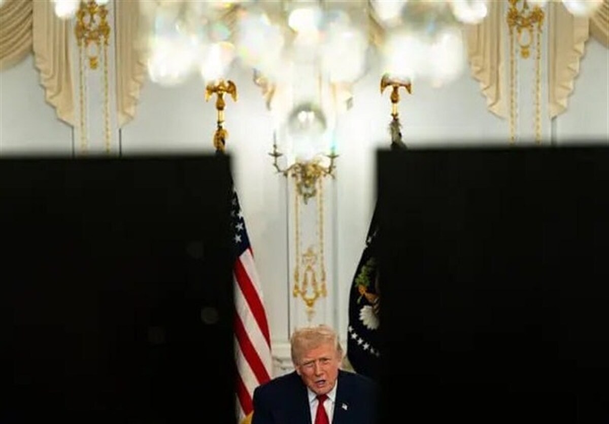 ترامپ در دام ترامپ!