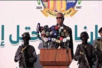 بن‌حبتور: درود بر کسانی که موشک‌ها را به قلب رژیم صهیونیستی شلیک کردند