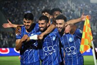 استقلال بدون محروم به دربی رسید