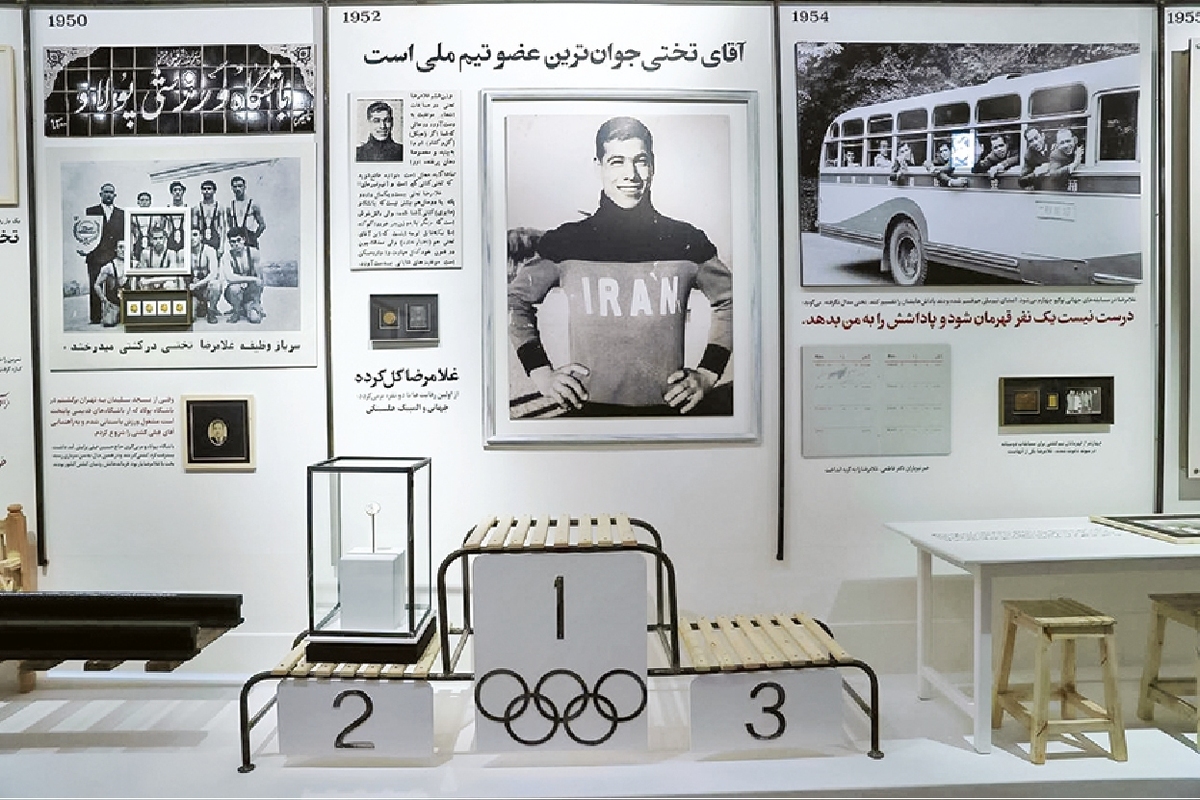 معرفی جهان‌پهلوان از زاویه‌ای دیگر