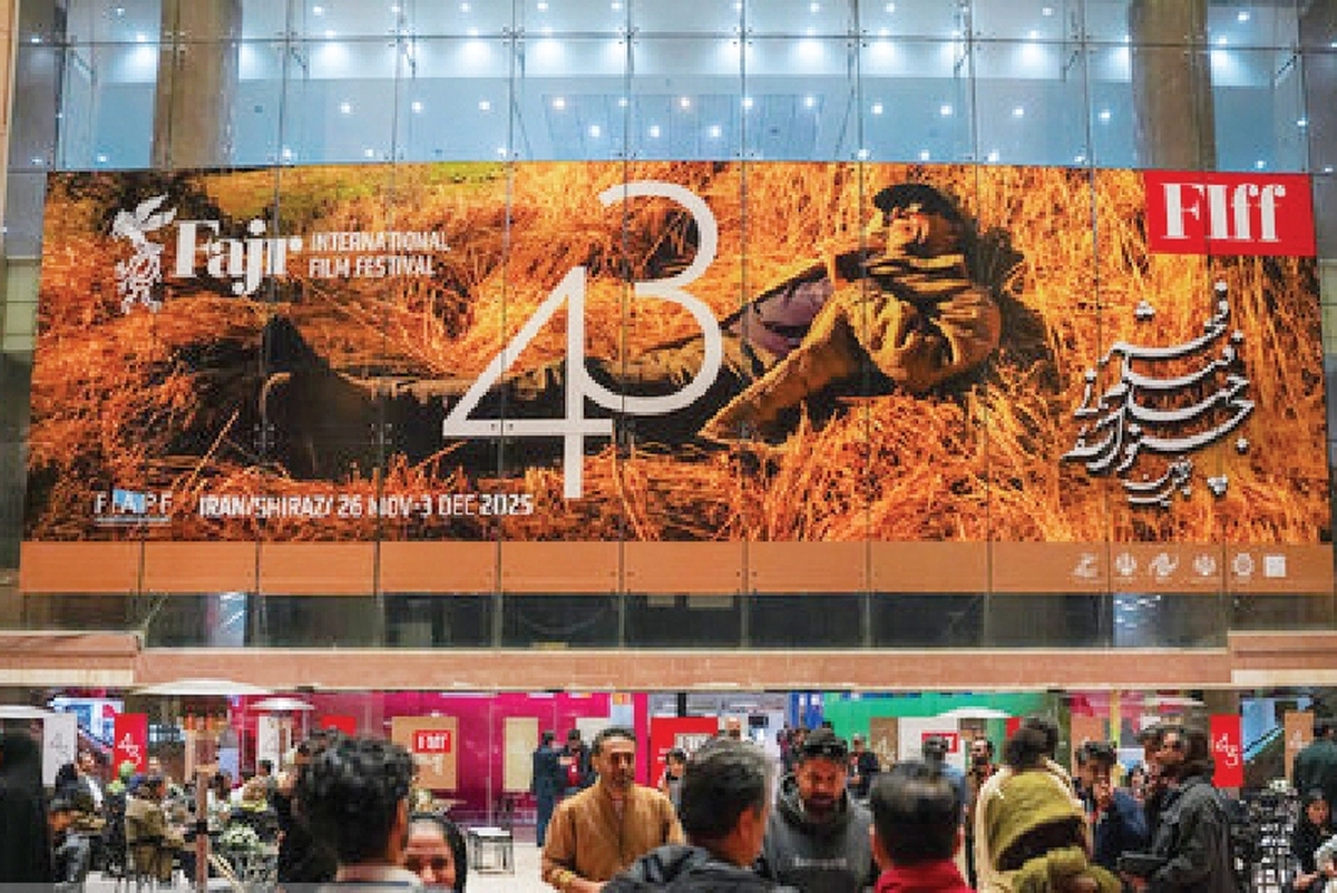 بی خبری شیرازی‌ها از برگزاری جشنواره جهانی فیلم فجر در شیراز
