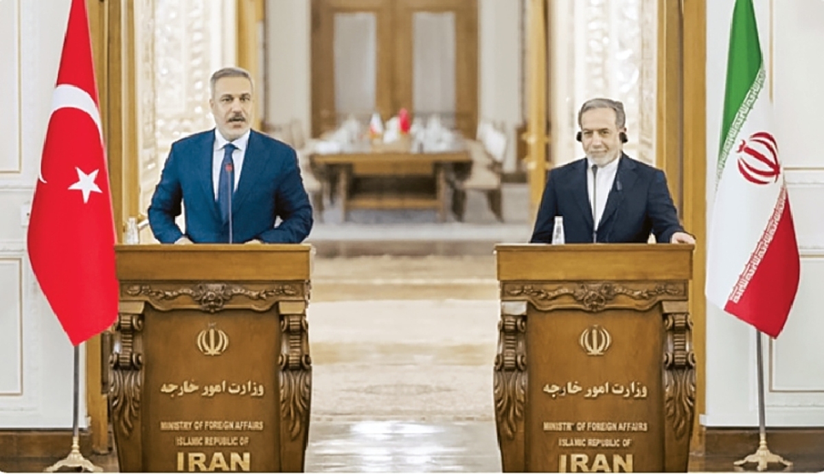 فیدان: تحریم‌های نابحق ایران باید از میان برداشته شود