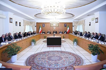 دولت فرمایشات رهبری را پشتوانه‌ای محکم برای خود می‌داند