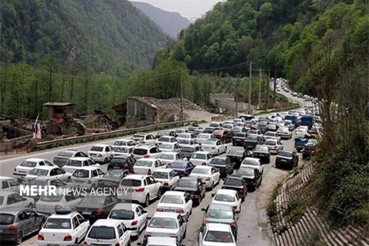 اعمال محدودیت&zwnj;های ترافیکی در محورهای پرتردد