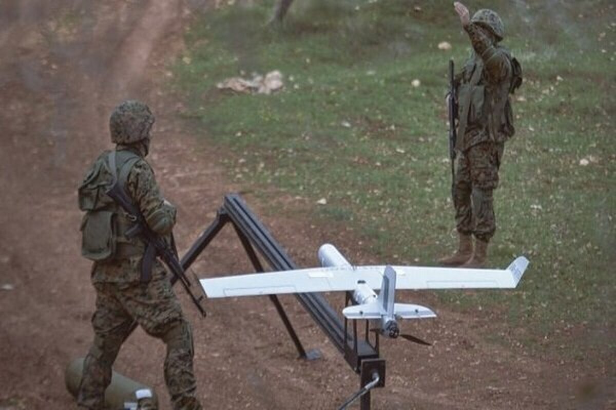 حملات پهپادی و موشکی حزب الله به دشمن اسرائیلی