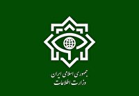 وزارت اطلاعات: ۵۴ عامل دشمن در ۴ استان دستگیر شدند