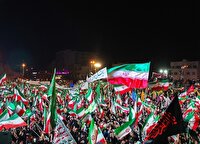 قیام خیابان و غرش میدان در روز جمهوری اسلامی