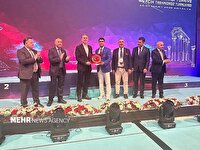 یک ایرانی بهترین داور رقابت‌های تکواندو ترکیه شد