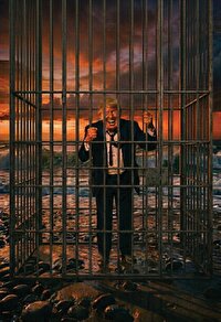 دیوانه‌ای در قفس