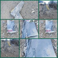 انهدام دومین فروند از جنگنده فوق پیشرفته F ۳۵ آمریکایی در آسمان مرکزی ایران