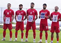 اینفانتینو پیام را گرفت