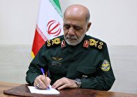 تقدیر فرمانده قرارگاه مرکزی خاتم‌الانبیا از خانواده کارکنان نیرو‌های مسلح