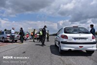 ایست و بازرسی‌ها خط اول دفاع از امنیت شهری 