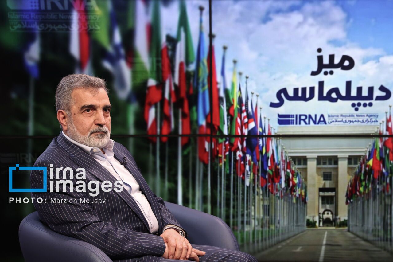 واکنش عراقچی به حملات آمریکا و اسرائیل به نیروگاه بوشهر