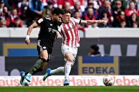 شکست رئال مادرید به کام بارسلونا