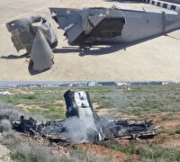 ایران شکارگاه جنگنده‌های پیشرفته دشمن