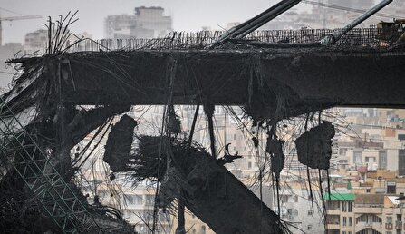 پل b1 هیچ‌گونه کارکرد نظامی نداشت