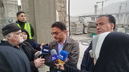 بازطراحی پل b1 با توان داخلی آغاز می‌شود