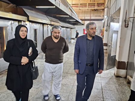 تداوم تولید در صنایع غذایی استان البرز