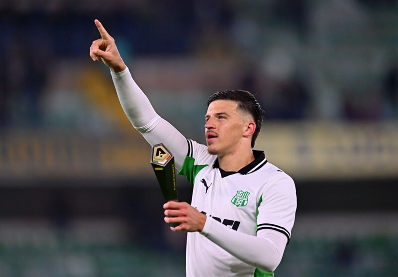 اینتر به دنبال مدافع ساسولو