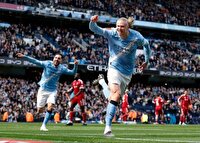 هالند ستاره درخشان سیتیزن‌ها