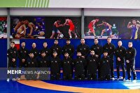 حریفان کشتی گیران ایران در مسابقات قهرمانی آسیا مشخص شدند.