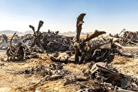 طبس تکرار شد چون خدا واحد است!