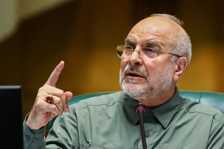 قالیباف: اصرار بر اطاعت از دستورات نتانیاهو،کل منطقه را به آتش می‌کشد