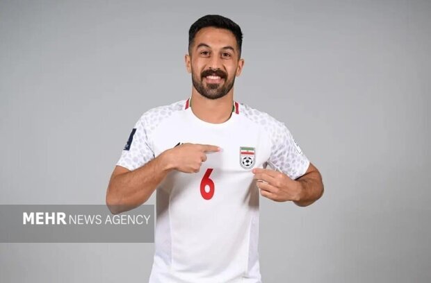 پرچمدار کاروان ایران در بازی های ساحلی آسیا مشخص شد